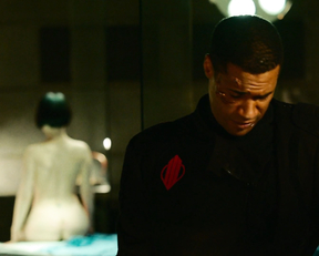 Marama Corlett nude - Blood Drive s01e06 (2017)