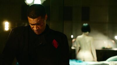 Marama Corlett nude - Blood Drive s01e06 (2017)