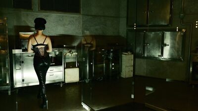Marama Corlett - Blood Drive s01e04 (2017)