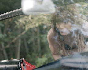 Michelle Monaghan topless – Boot Tracks (2012)