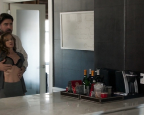 Holly Hunter nude - Breakable You (2018)