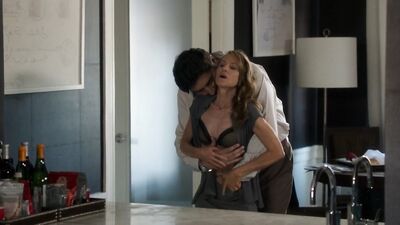 Holly Hunter nude - Breakable You (2018)