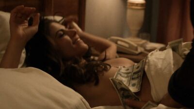 Weronika Rosati - Luck (s01 e09, 2012)