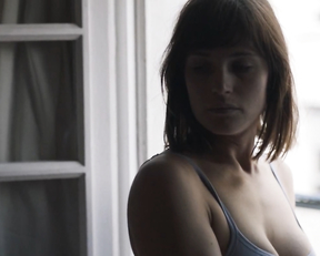 Gemma Arterton - The Escape (2017)