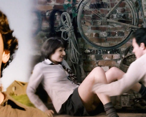 Gemma Arterton - Tamara Drewe (2010, slow-mo)