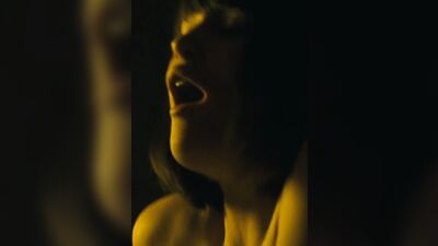 Gemma Arterton - Three and Out (2008, slow-mo)
