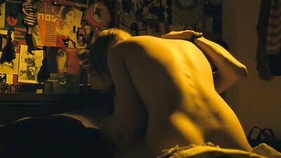 Gemma Arterton - Three and Out (2008, slow-mo)