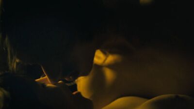 Gemma Arterton - Three and Out (2008, slow-mo)