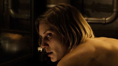 Katee Sackhoff nude in-Riddick (2013)