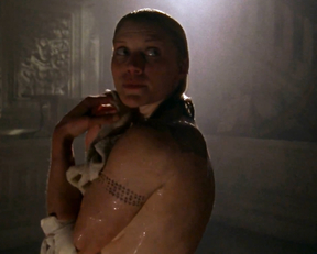 Katee Sackhoff naked in-The Last Sentinel (2007)