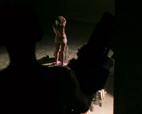 Katee Sackhoff naked in-The Last Sentinel (2007)