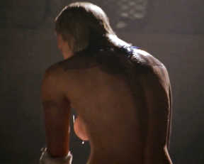 Katee Sackhoff naked in-The Last Sentinel (2007)