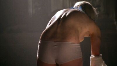 Katee Sackhoff naked in-The Last Sentinel (2007)