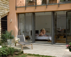 Ivonne Schönherr - Die Stein (s01e01, 2008)