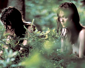 Elizabeth Gillies - Black Rock (2012)