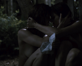 Elizabeth Gillies - Black Rock (2012)