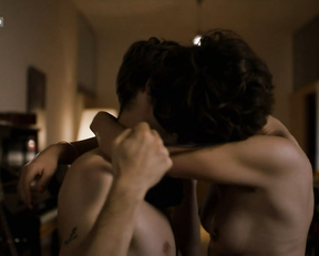 Gemma Arterton- Balanceakt (2018)