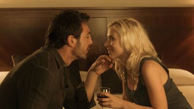 S. Johansson, P. Cruz - Vicky Cristina Barcelona (2008)