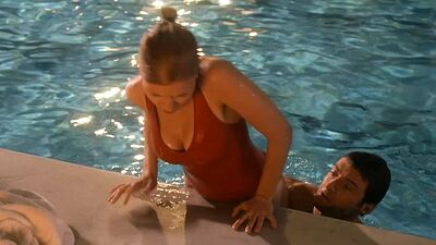 Scarlett Johansson - Scoop (2006)