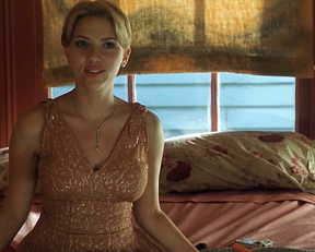 Scarlett Johansson - A Love Song for Bobby Long (2004)