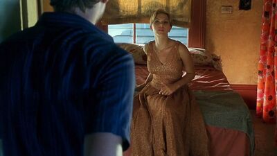 Scarlett Johansson - A Love Song for Bobby Long (2004)