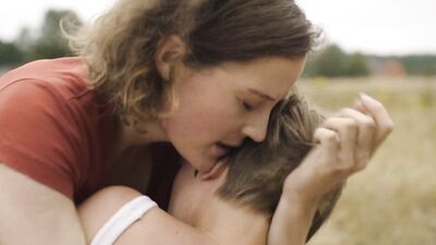 Lena Lauzemis, Vicky Krieps - M wie Martha (2015)