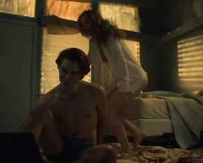 Kerry Condon - Luck (s01e04, 2011)