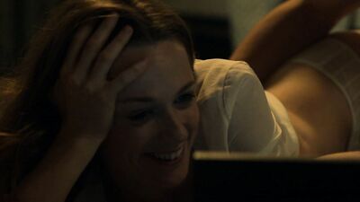 Kerry Condon - Luck (s01e04, 2011)