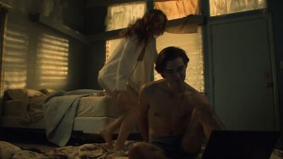 Kerry Condon - Luck (s01e04, 2011)
