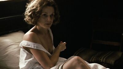 Kerry Condon - The Last Station (2009)