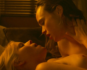 Kate Mara, Ellen Page - My Days Of Mercy (2019)