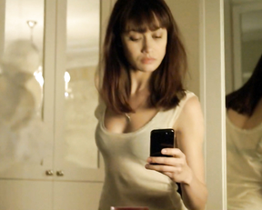 Olga Kurylenko - Momentum (2015)