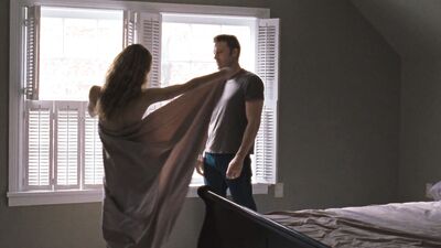 Olga Kurylenko - To the Wonder (2012)