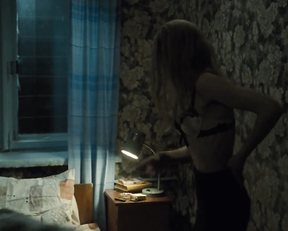 Olga Kurylenko - Land of Oblivion (2011)