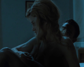 Olga Kurylenko - Land of Oblivion (2011)