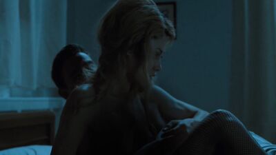 Olga Kurylenko - Land of Oblivion (2011)