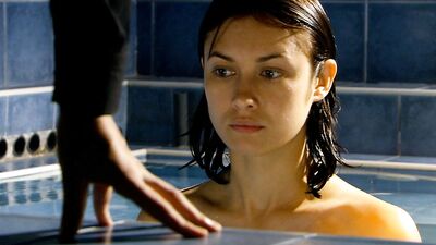 Olga Kurylenko - The Assassin Next Door (2009)