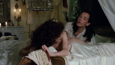 Laura Benson - Dangerous Liaisons (1988)