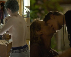 Kristen Stewart, Diane Kruger - JT LeRoy (2018)