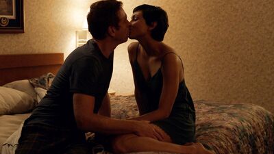 Morena Baccarin - Homeland (s01-02, 2011-2012)