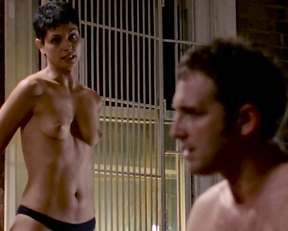 Morena Baccarin - Death in Love (2008)