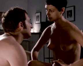 Morena Baccarin - Death in Love (2008)