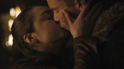 Maisie Williams - Game of Thrones (s08e02, 2019)