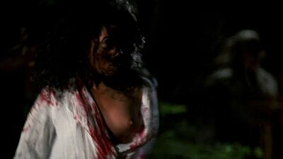 Lisa Bonet - Angel Heart (1987)