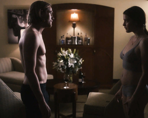 Liv Tyler - The Ledge (2011)