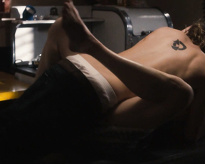 Liv Tyler - The Ledge (2011)