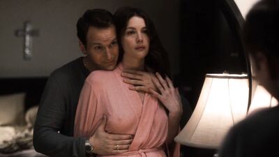 Liv Tyler - The Ledge (2011)