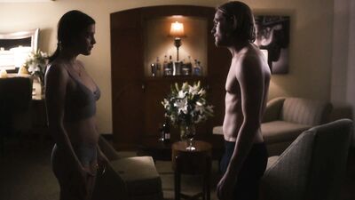 Liv Tyler - The Ledge (2011)