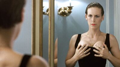 Jamie Lee Curtis - True Lies (1994)