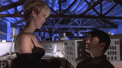 Jamie Lee Curtis - Mother's Boys (1993)